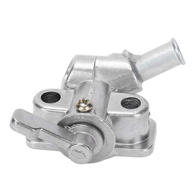 Fuel Tank Switch Small Tiller Tank Switch Light Weight for Generator Fuel Tank for Diesel Engine Fuel Tank