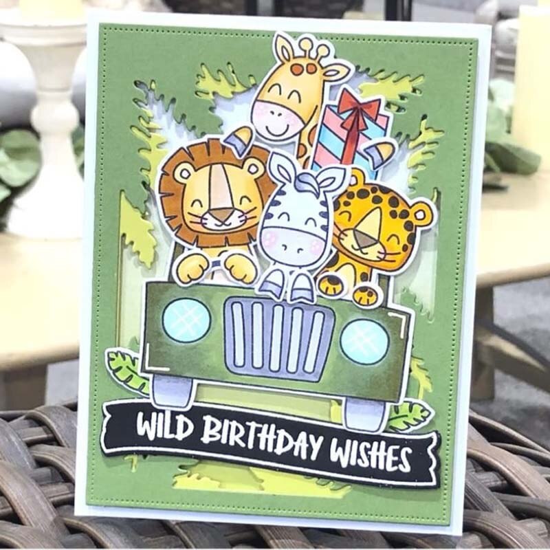 Metalen Stansen Sterft Card Maken Decoratie Backgound Diy Plakboek Gestanst Ambachten Embossing Stencil