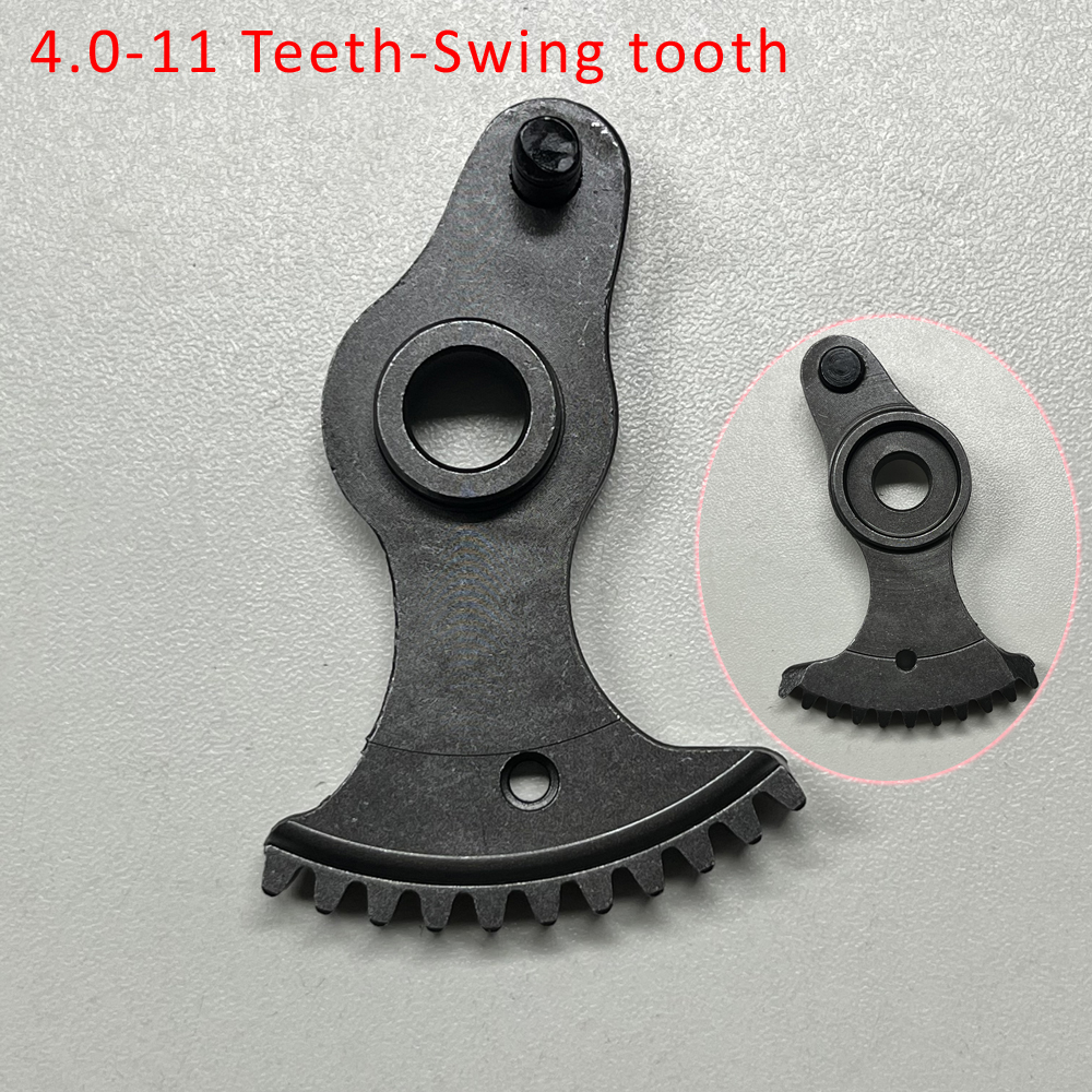 Garden Tool Cutter Accessories for 3.0 /4.0 Electric Pruning Scissors oscillating tooth 10 Teeth 11 Teeth 12 Teeth Swing tooth: black