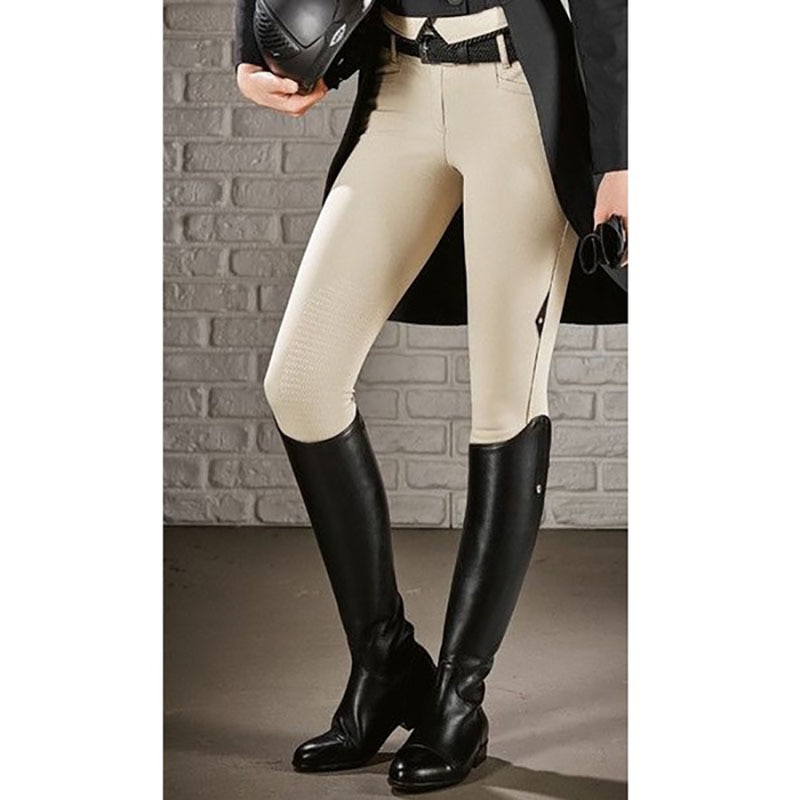 Equitazione Stivali Alti Cavallo Al Ginocchio Rider Campo di Cuoio Scarpe Equestre Lungo Bootcut Rider Larga Albero Medievale Costume Alti Per Le Donne