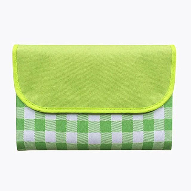 Grote Handige Mat Outdoor Dikke Strand Mat Camping Tent Mat Waterdicht Vochtwerende Picknick Strand Voor Familie Vriend Kids: D