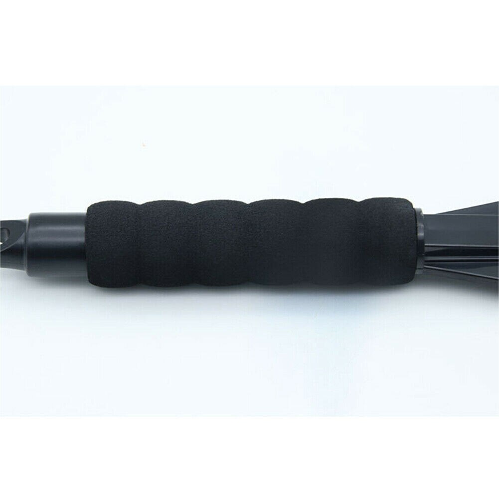 2-in-1 Snow Scraper Cleaning Scraping Tool Car Remove Frost EVA Handle Ice Shovel Windshield Ice Scraper
