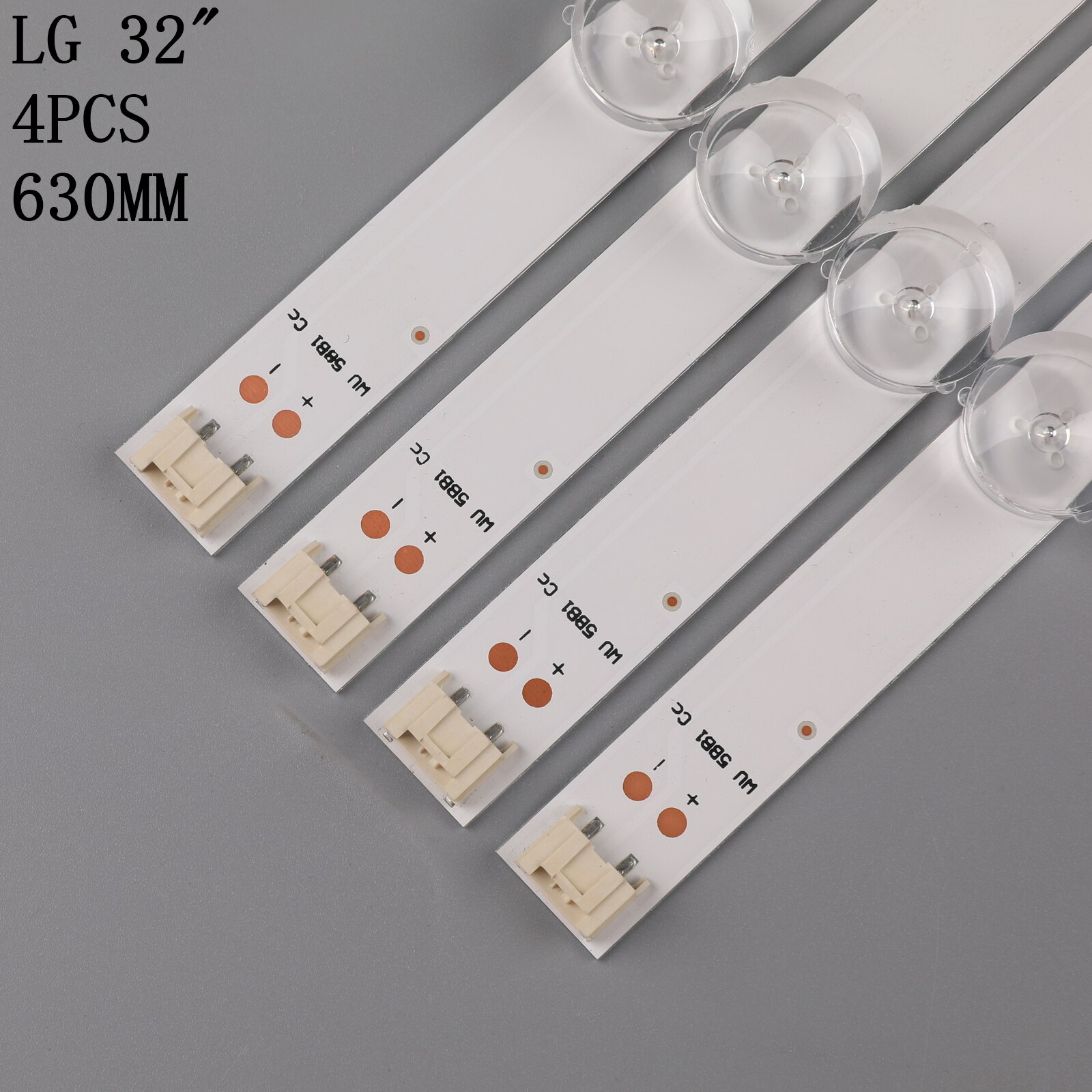 Led Backlight Strip Voor 32LS3450 32LS315H Lg Innotek 32 "Nde Array-0.1-7LED-REV0.2 REV0.4 331537502 32LS3150 32LS3159