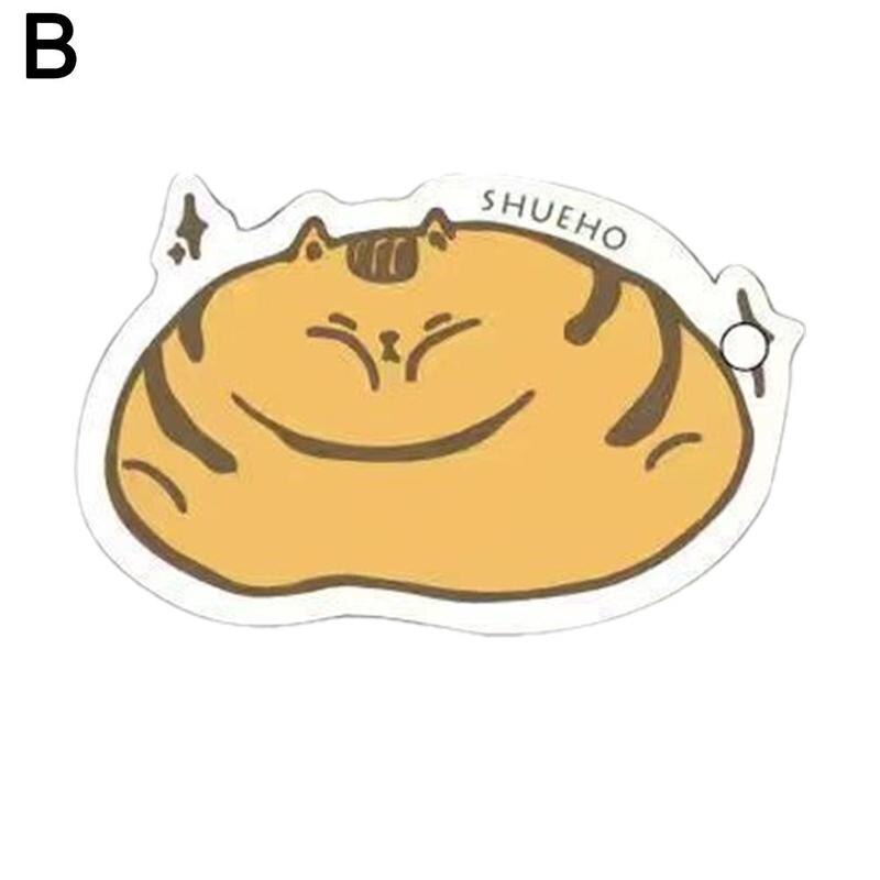 Cartoon Houtpulp Vezels Non-stick Olie Keuken Rag Multi-Functionele Afwassen Keuken Doek Cleaning Schuren Thuis sp X8V4: B