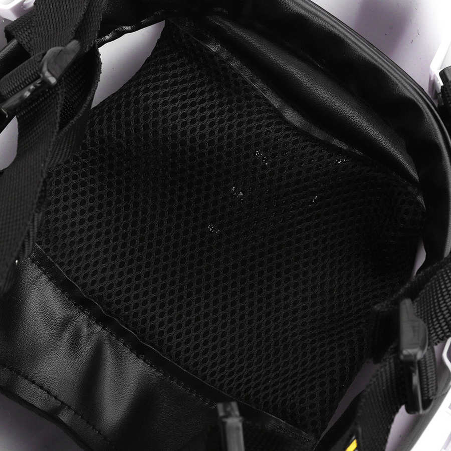 Emergency Rescue Safety Helmets Anti-Impact Fire Fighter Protective Hard Hat with Headlamp and Goggles