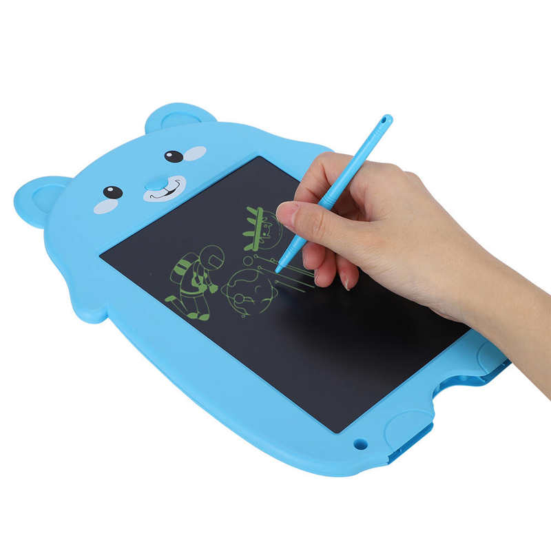 Children Drawing Tablets Writing Tablet LCD display screen Graffiti Painting Cartoon Children office Writing for home