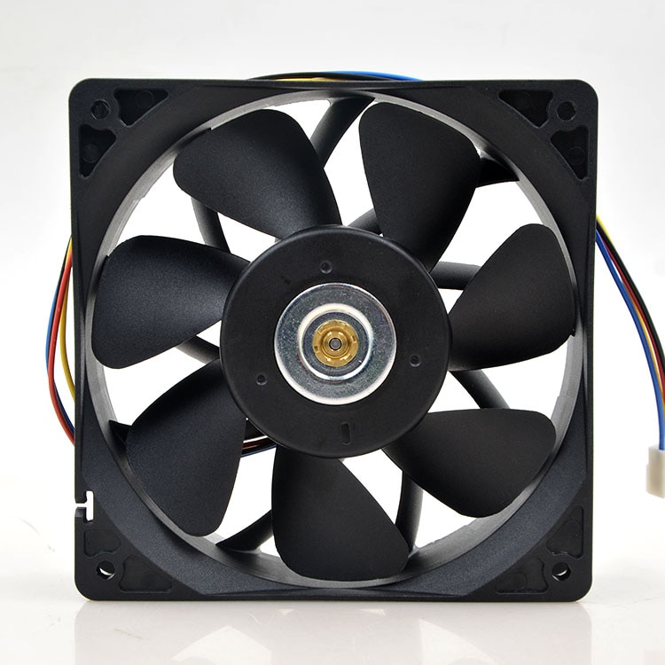 6000 rpm koelventilator vervanging 4- pin connector voor antminer voor  s9 s17 t17 s19