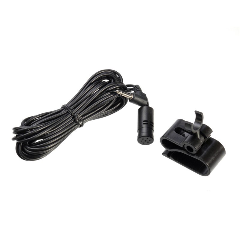 coche con micrófono externo bluetooth de 2,5mm y 4M de longitud para receptor de Radio Pioneer Stereos