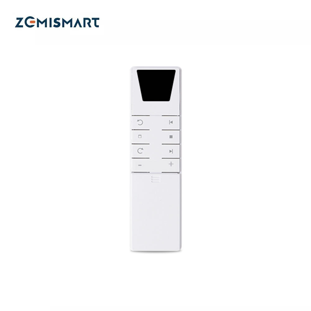 Zemismart Remote Controller, Motor solar panel（It's better to contact us to confirm which is the right remote for you）