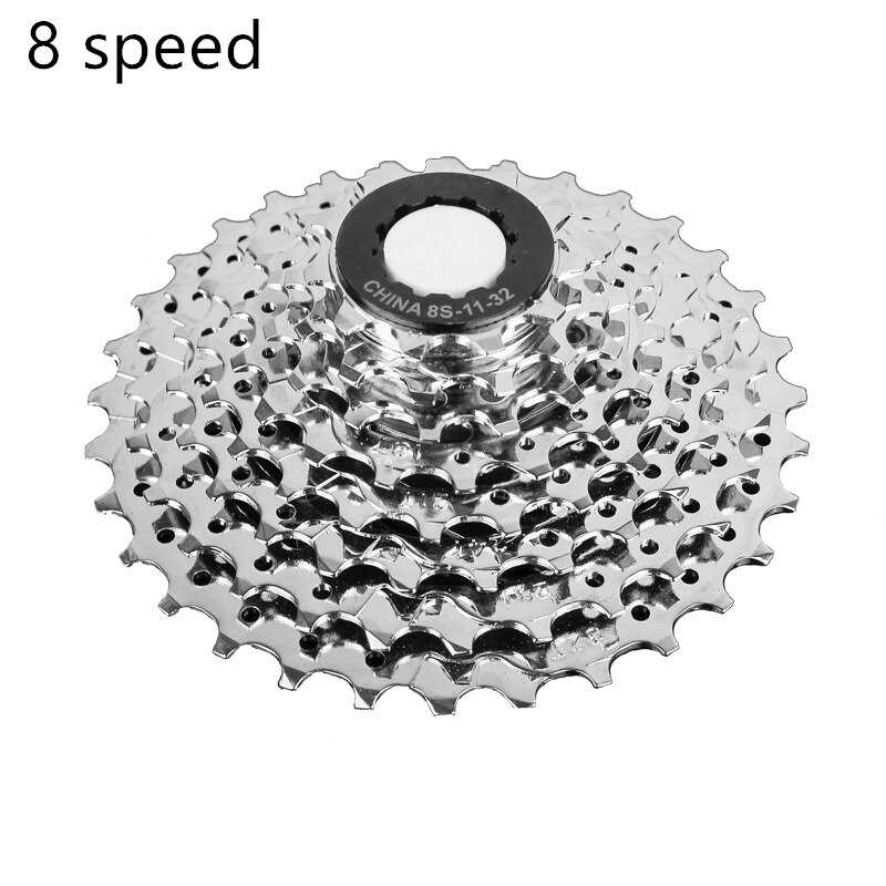 RedLand Berg 7/8/9/10 Geschwindigkeit Fahrrad Kassette 7s 8s 9s 12-28T 11-32T freilauf 28t 32t schwungrad kassette