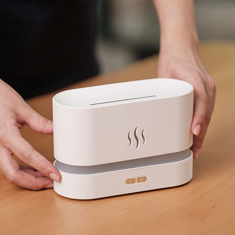 Humidifier Built-in Smart Chip PP Leak-proof Heavy Fog Mini Humidifier Air Humidifier for Office