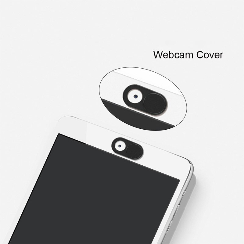 6PCS Webcam Abdeckung Universal Telefon Antispy Kamera Abdeckung Für iPad Web Laptop PC Macbook Tablet linsen Privatsphäre Aufkleber Für xiaomi