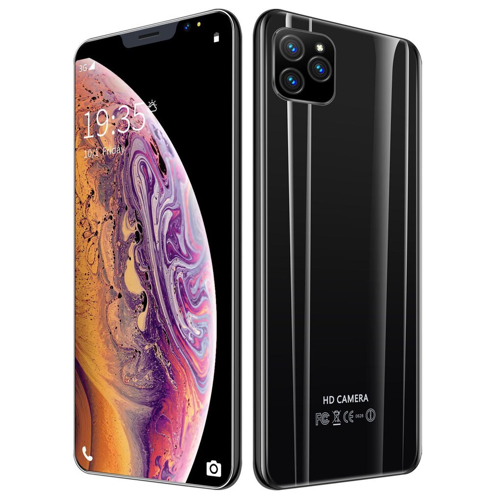 5.8 inch Big Screen i13 Smartphone 512MB+4G Android Wifi Smartphone Camera Dual-core Dual Card Dual Mode Phone