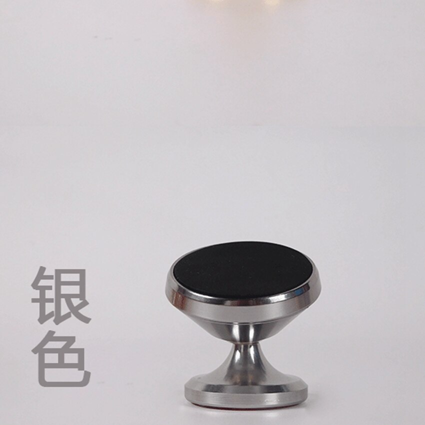 Auto air outlet auto legering magnetische mobiele telefoon beugel multifunctionele sterke magnetische instrument panel plakken-type navigatie beha: yin tie