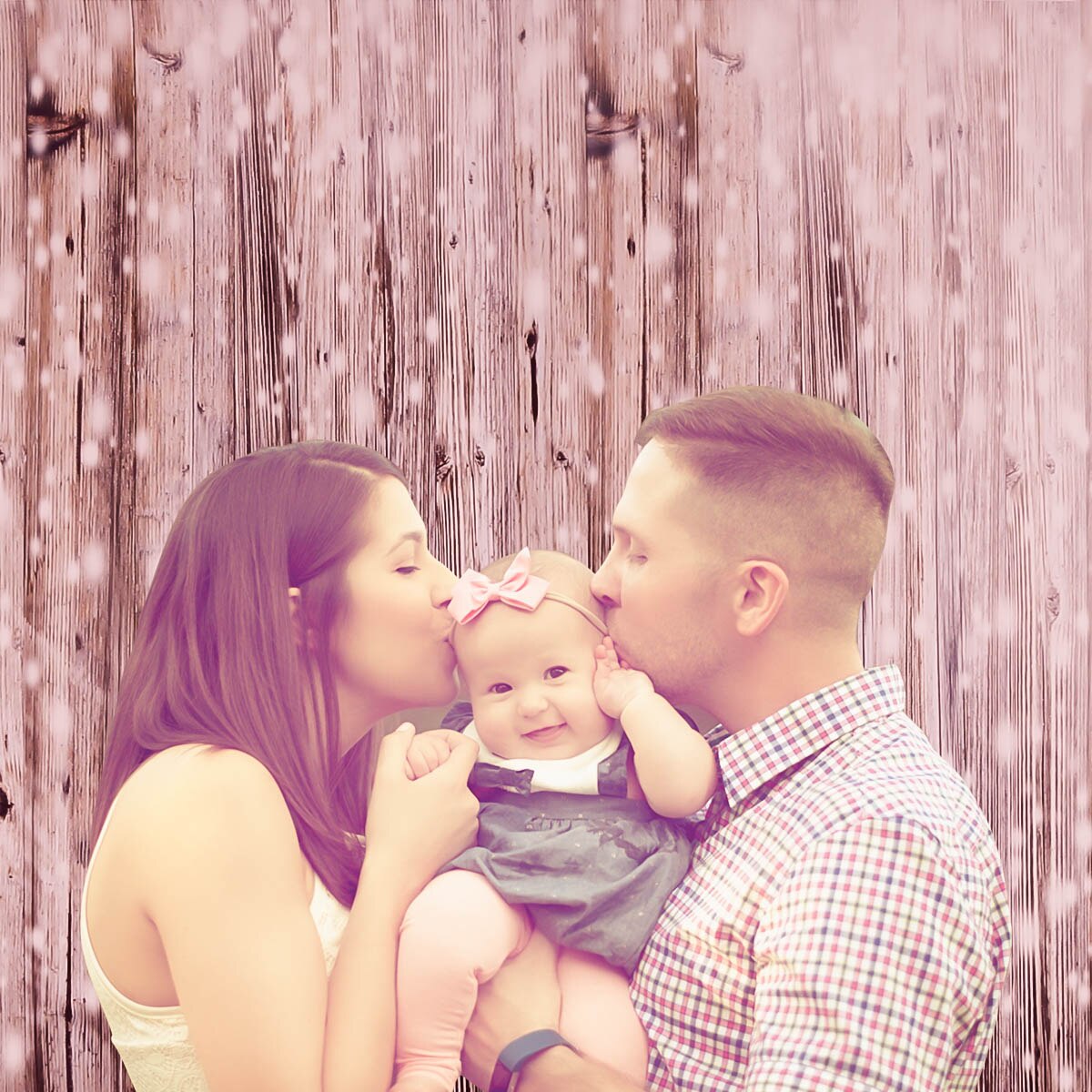 Photo Backdrop Wooden Floor Studio Photography Background Backdrop 150*210cm for shooting wedding event party