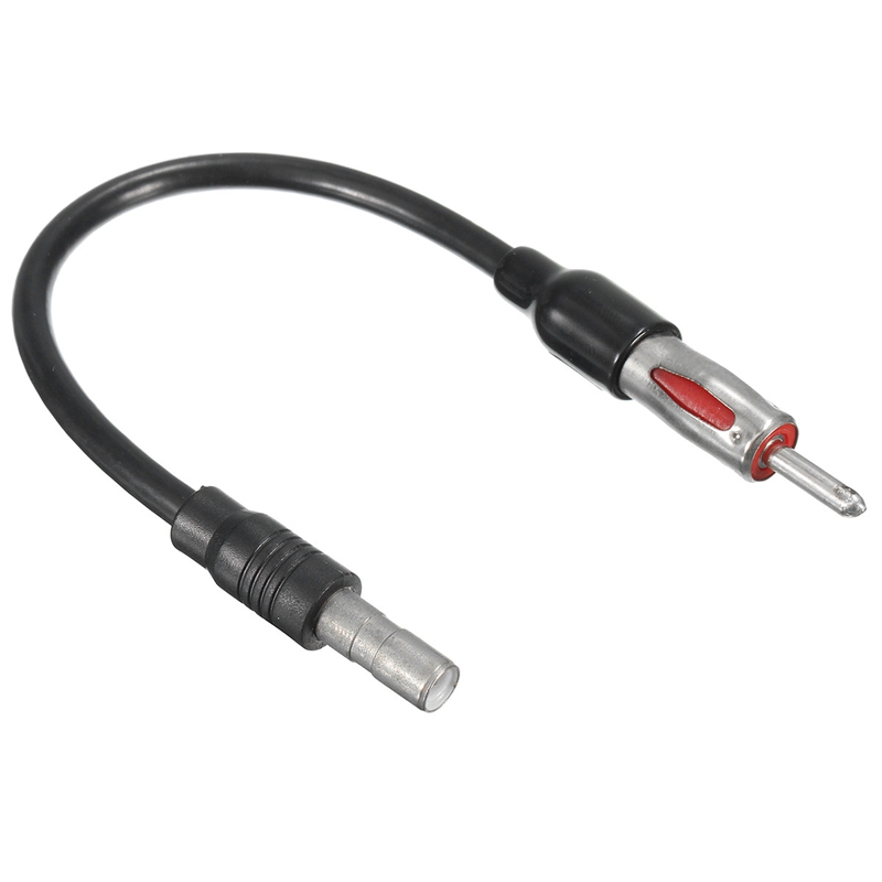 Stereo Radio Audio Am/Fm Antenne Adapter Draad Antenne Adapter Plug Voor Ford/Jeep/Dodge/Gmc/Buick/Chevrolet 02