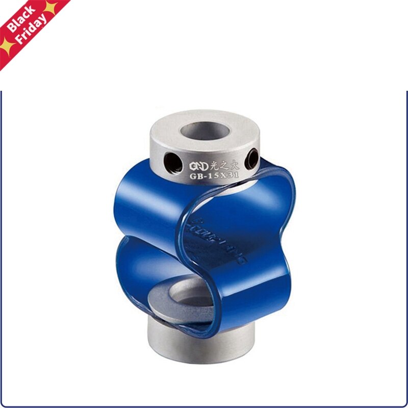 shaft coupler 888 GB aluminium alloy 8 - type encoder special series encoder coupling clutch GB-18x28