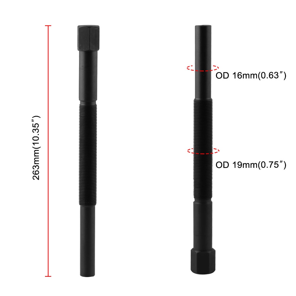 Pouvoir Pit Posse PP3269 UTV Primary Drive Clutch Puller Tool Snowmobile