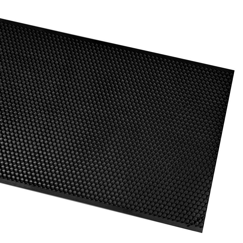 X10 Full Depth Langsroth Plastic Foundation Sheet 425*212mm Beekeeping Plastic Foundation Sheet Brand PP Material Made