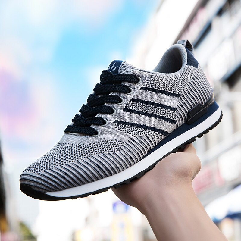 Heren casual schoenen heren sneakers ademende canvas schoenen heren outdoor wandelschoen klassieke schoen 39 platte schoenen heren 8