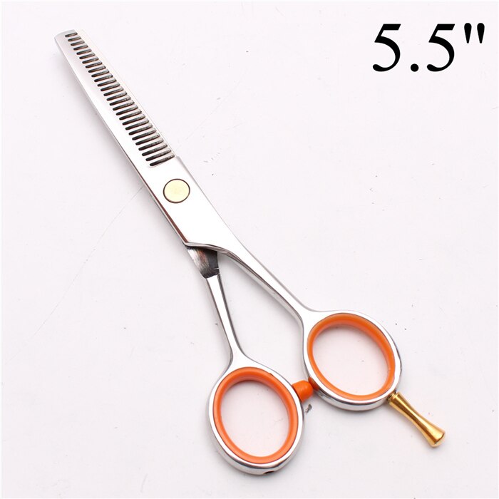 Bprtcra Friseur-Scherenset Edelstahl 10-teilig – 6 Zoll, Mit Ausdünnungsschere, Tasche & Zubehör