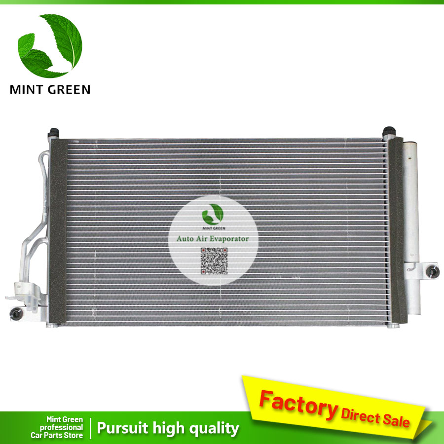 A/C AC Air Conditioning Conditioner Condenser for Hyundai VERNA ACCENT III Saloon MC 1.4 1.6 976061E000 NISSENS 940360
