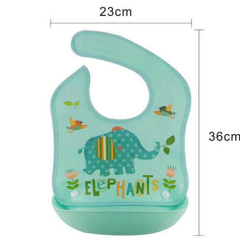 Crianças Bebê recém-nascido Bibs Do Bebê À Prova D' Água Aventais Bib Burp Cloths Infantil Toalhas Saliva Do Bebê Das Meninas Dos Meninos Dos Desenhos Animados Acessórios de Alimentação