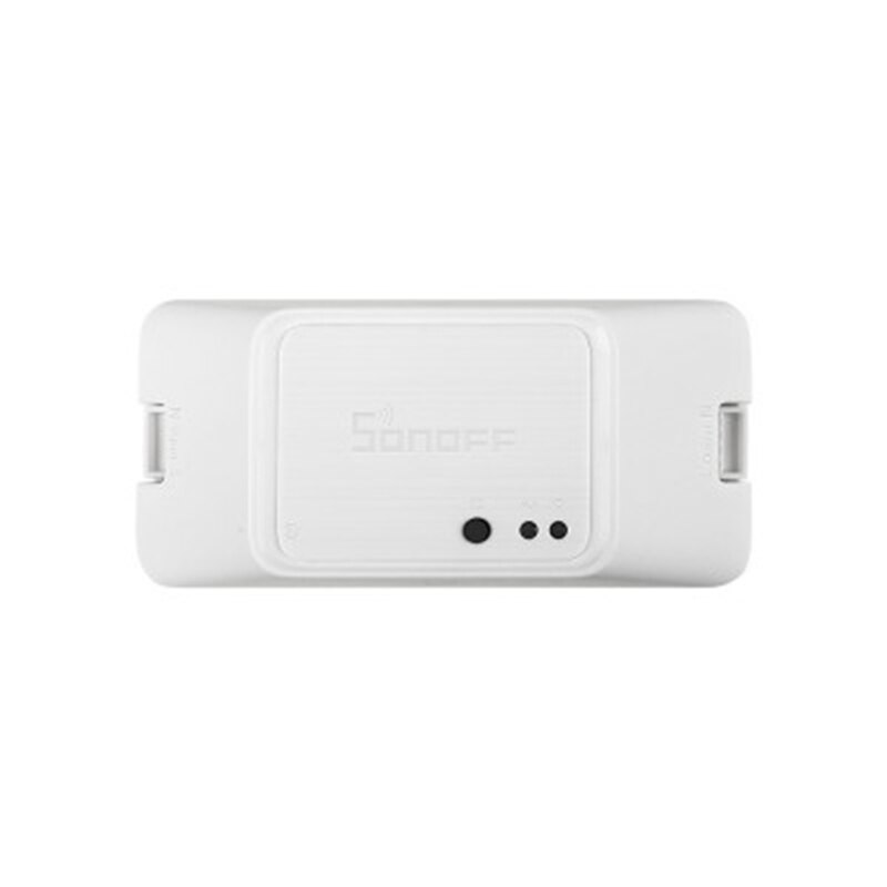 1/2/3/4/5/6 pièces SONOFF Basic R3 commutateur intelligent APP Smart Home WIFI 10A Modules intelligents compatibles avec Alexa Google domotique: 1 PC