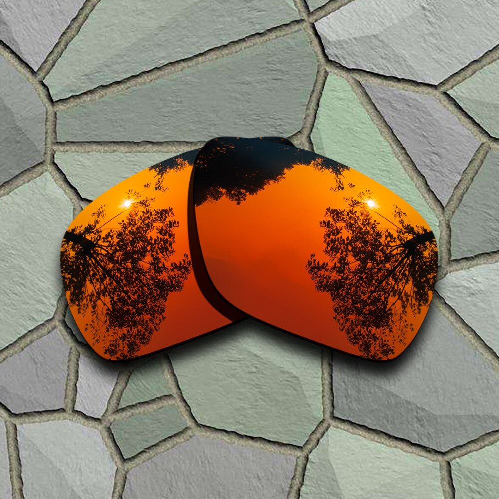 Lunettes de soleil polarisantes | Lentilles de rechange pour Oakley, variétés DOUBLE bord