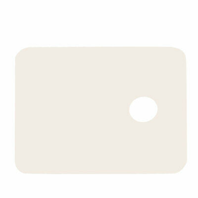 200 stücke Mikrowelle Glimmer Platten Blätter Reparatur Teil 18mm x 22mm x 0,1mm