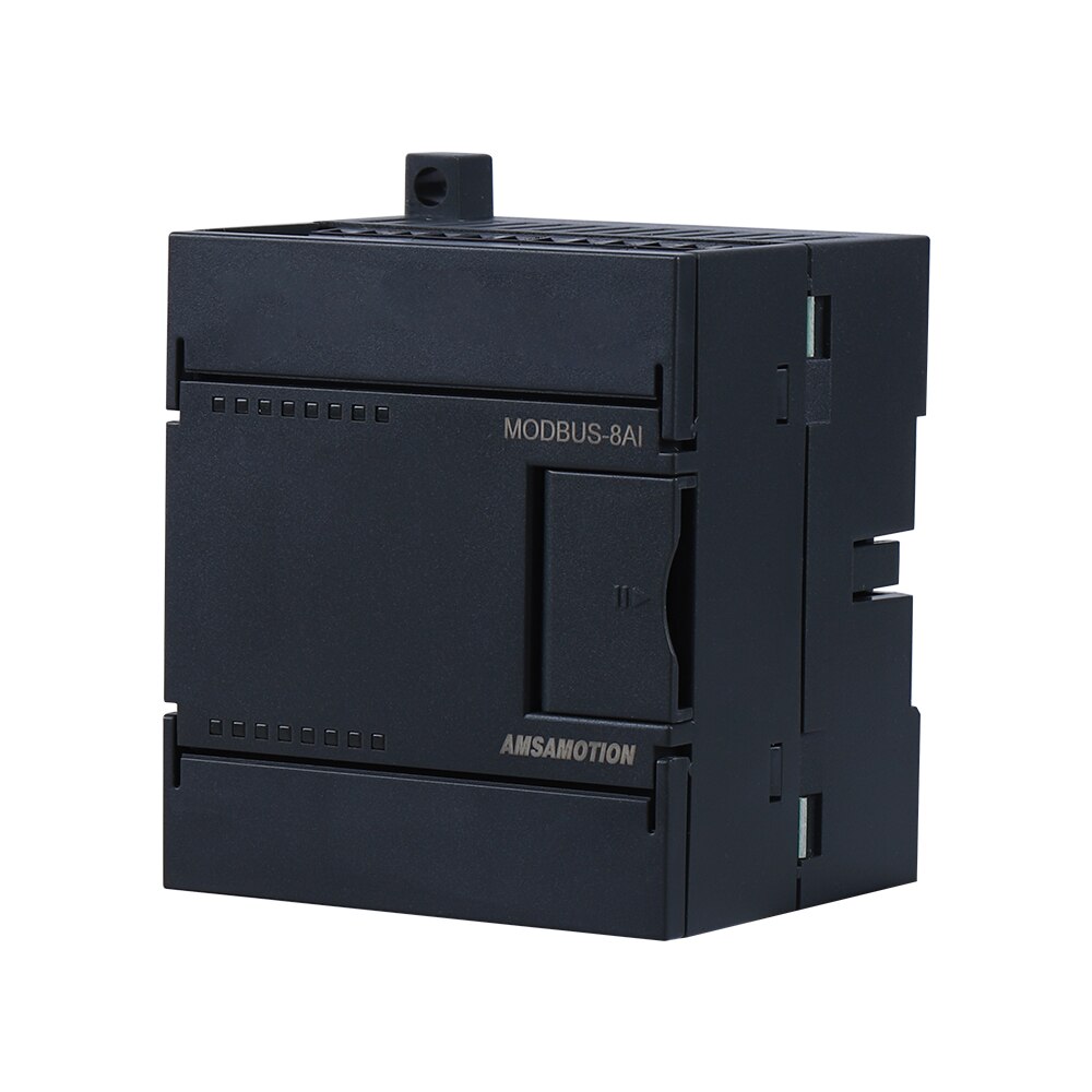 Amsamotion MODBUS-8AI Rtu Converteren Modbus Analoge 8 Input Digitale Relais Type Programmering Module