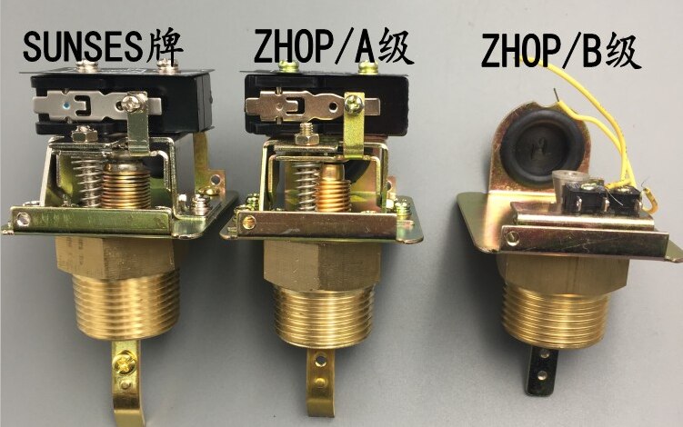 Water Flow Switch HFS-25 20 15 Target Controller Flow Switch Thread 4 Points 6 Points 1 Inch