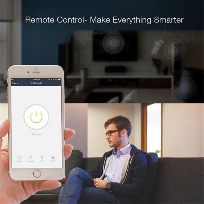 1/2/3/4gang 433RF Wifi Tuya Smart Light Switch Touch Panel US Touch Switch Wireless Wall Switches Tempered Glass Panel Universal