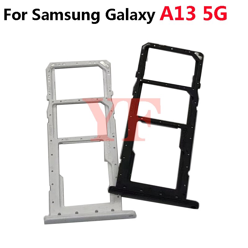 Bandeja Micro SD para Samsung Galaxy A13, A315, A135F, A136U, 4G, 5G, A03 Core, ranura para tarjeta Sim
