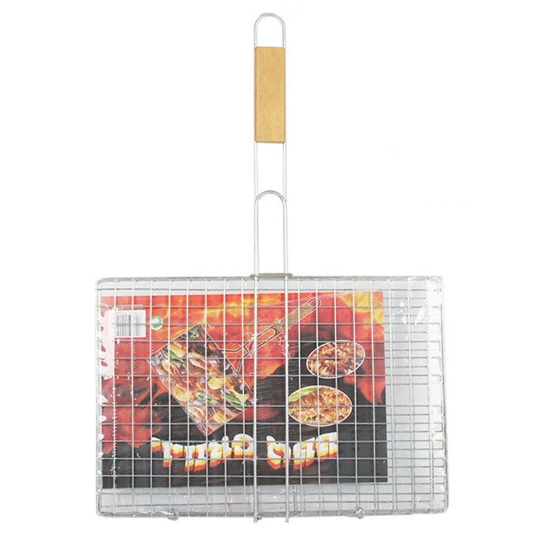 Tiardey Grillbeutel Set - 2 Stück Antihaft-Grilltaschen Für Outdoor-Grillen