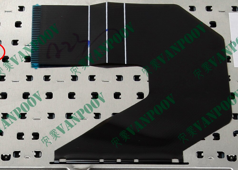 NOUS clavier D'ordinateur Portable pour HP Compaq Pavilion G4 G4-1000 G6-1000 430 431 630 635 640 650 655 CQ43 CQ57 Noir 633183-001