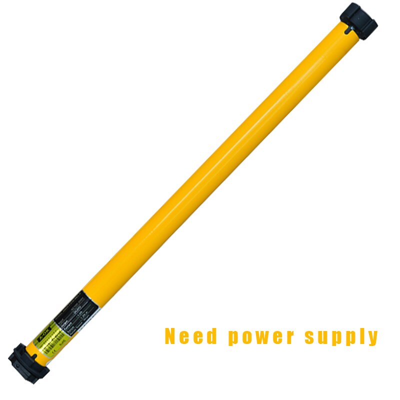 EWAY CASA Tubular Motor for Roller Blinds 38mm aluminum tube roller blinds motor need 100V-240V power supply motor TM-AK-PS: Tubular motor