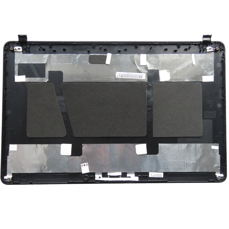 Gzeele til packard bell easynote  te11 te11hc te11hr te11bz te11hr te11- bz  te11- hc lcd topcover etui/bezel cover/lcd hængsel: Sort