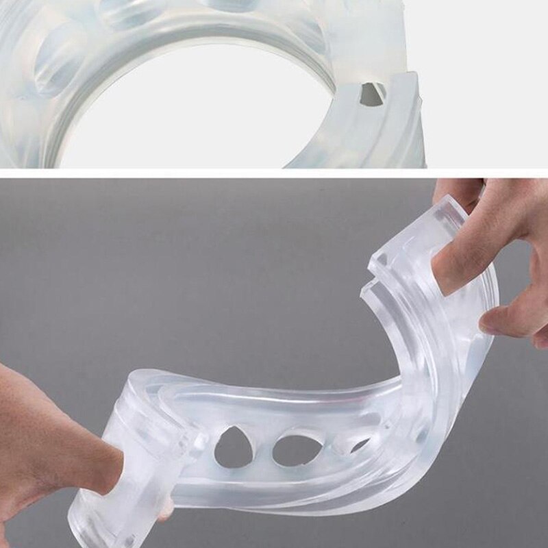 Amortiguador de parachoques para coche, amortiguadores automáticos de suspensión, amortiguador de goma, absorción de impactos, 2 piezas