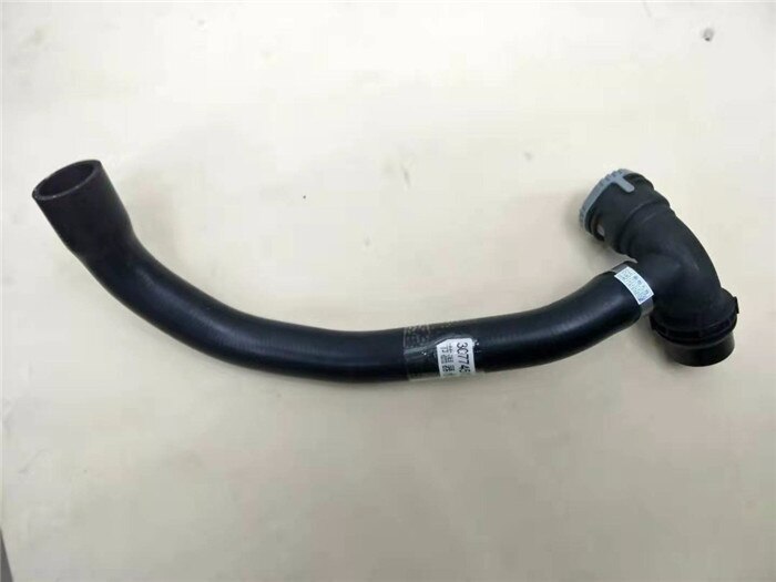 Manguera de retorno de agua refrigerante del motor, tubo de refrigeración para Volvo S60, S80, V70, XC60, XC70, XC90, Land Rover LR2, LR005564, 30774513