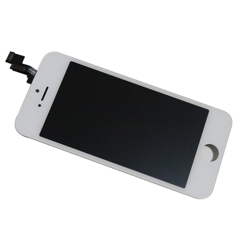 TFT / OEM LCD Replacement For iPhone SE LCD Display Touch Screen Digitizer Assembly A2275 A2296 A2298 Repair Parts