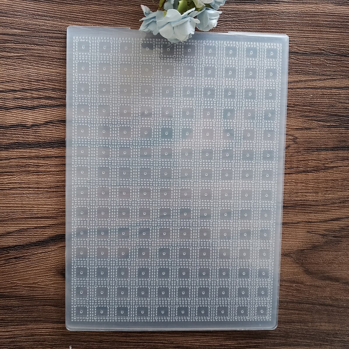 Dragonfly Embossing Folders Plastic Scrapbooking For DIY Scrapbook Album Card Decorating Tool Crafts Card Paper Making Decoratio