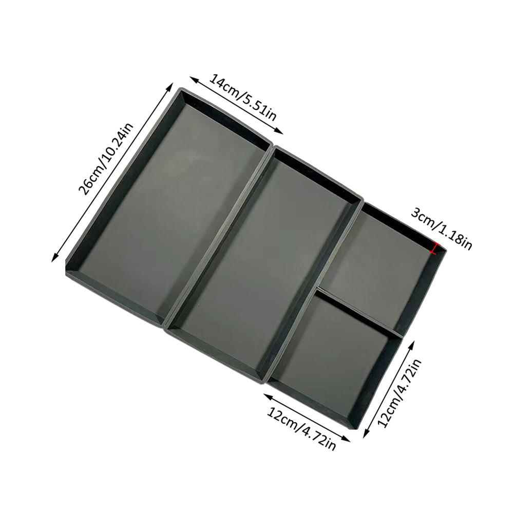 Nonstick Bakeware Set Silicone Cookie Sheets Baking Sheet Pan Kitchen Utensil Square / Rectangular Baking Tray