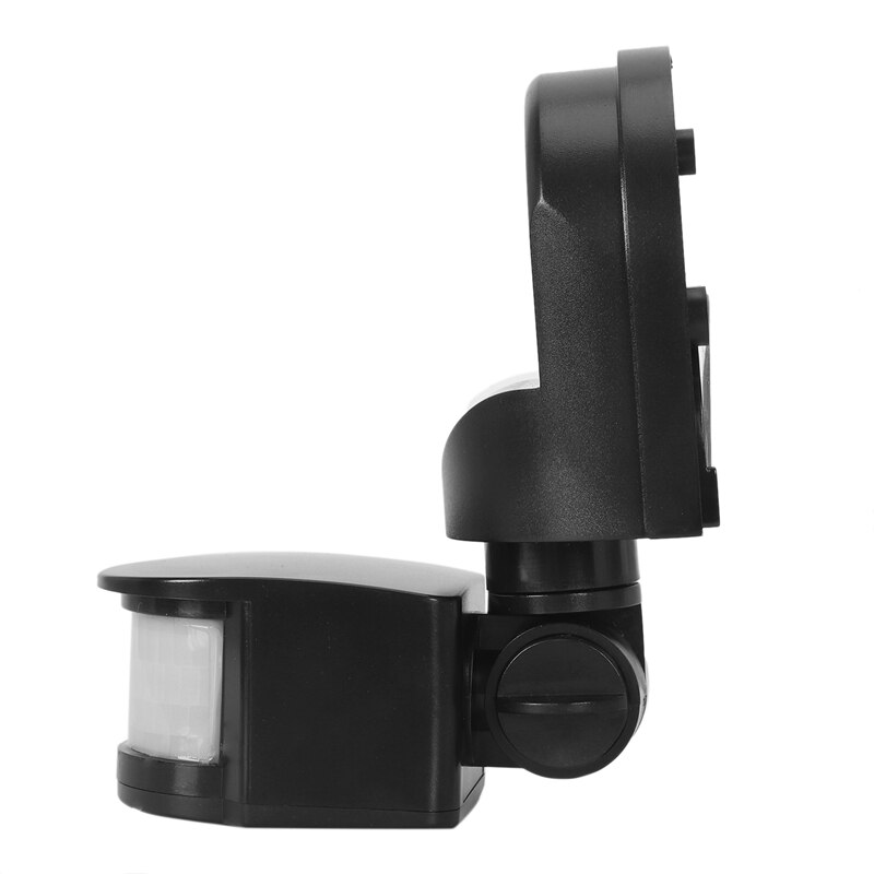Ac110V ~ 240V Outdoor Pir Motion Sensor Switch Wandlamp Lamp 180 Graden Sensor Detector Pir Motion Sensor Led schakelaar