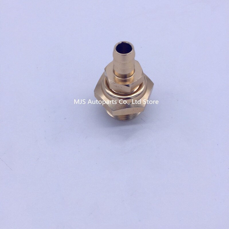 DAHL65 DAHL100 DAHL200 Fuel Filter Assembly For Boats 11030808152 FCO-2106 W30 Water Separator Bowl Diesel Generator Assembly: DAHL200 tube valve