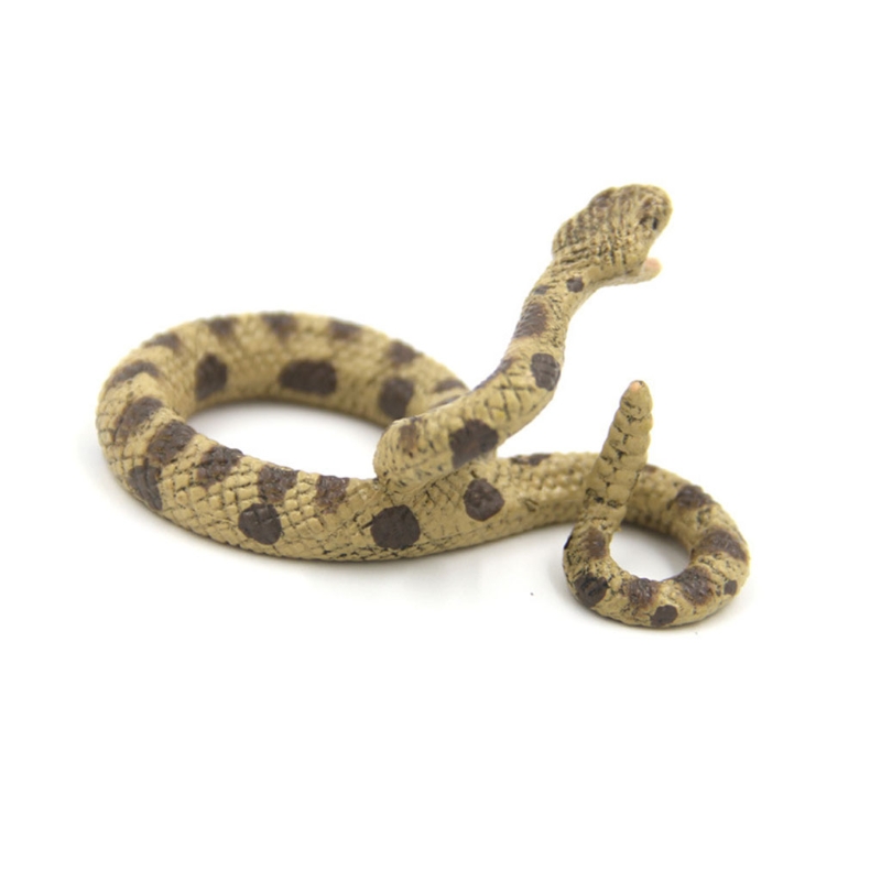 1Set School Supplies Vivid Prank Joke Props Realistic Model Snake Toy for Party &amp; Family Game Props Desktop Decoration