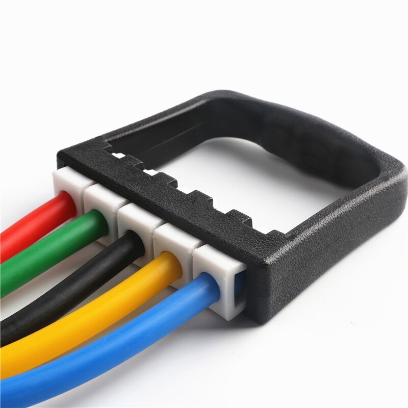 Resistance Band Fitness Glue Gym Chest Opener Rally Exercise Fitness Resistance Elastic Rope Cable Yoga Exercise