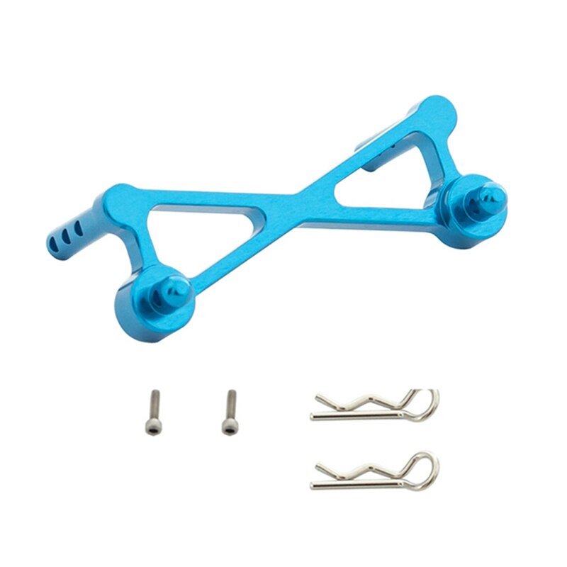 Body Shell Mount Support For Axial SCX24 1/24 Scale RC Car - Replacement Post Mount For Model AXI90081, AXI00002 - View #7