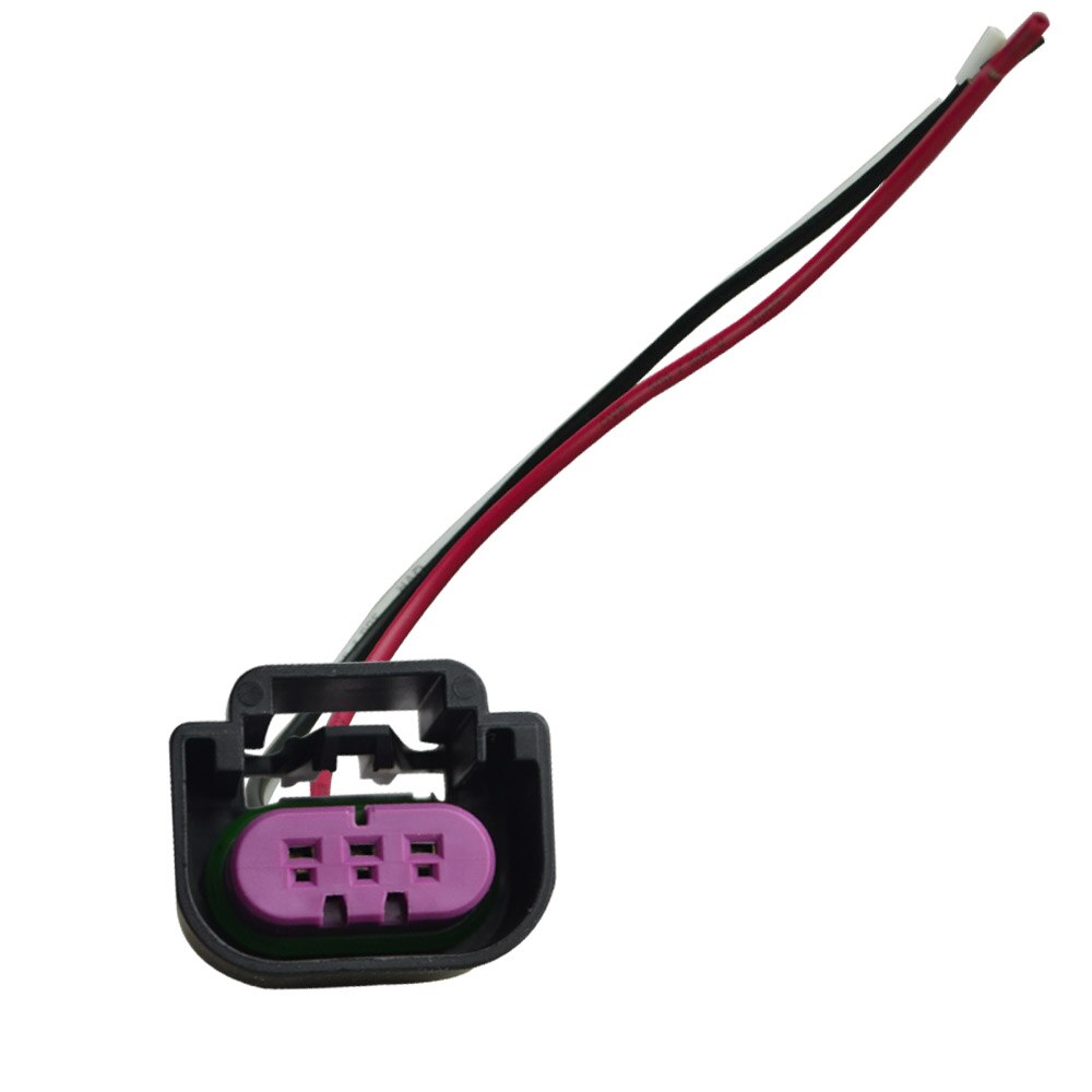 195MM Fuel Sensor Pigtail Connector Composition Ethanol Wiring Harness FOR GMC 13577394 13577379 13577429 PT-E85-2