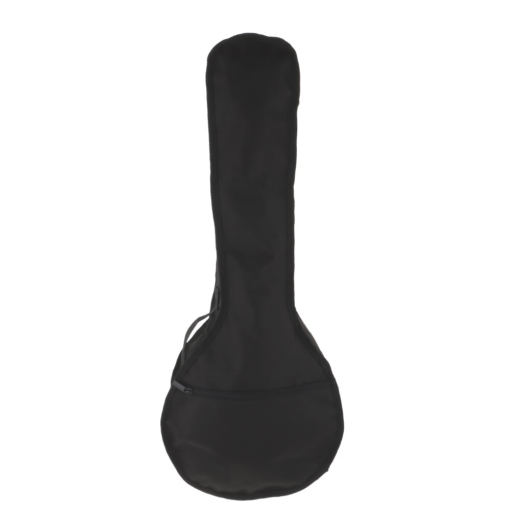 Acoustic Mandolin Carry Storage Soft Case Gig Bag for A Style Mandolin